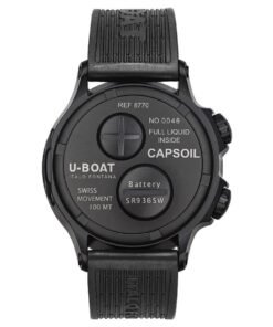 Alternative view of Capsoil Doppiotempo 45 DLC