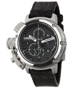 Chimera 46 Chrono SS Nero