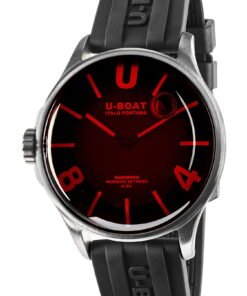 Darkmoon 40 SS Red Glass