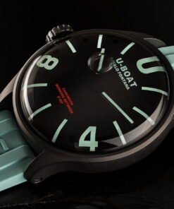 Alternative view of Darkmoon 44 Aquamarine