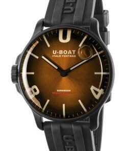 Darkmoon 44 Brown IPB Soleil