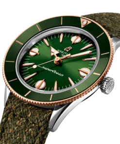 Alternative view of SUPEROCEAN HERITAGE '57 HIGHLANDS