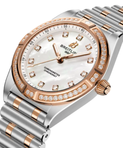 Alternative view of CHRONOMAT 28