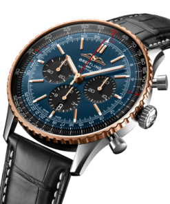 Alternative view of NAVITIMER B01 CHRONOGRAPH 46