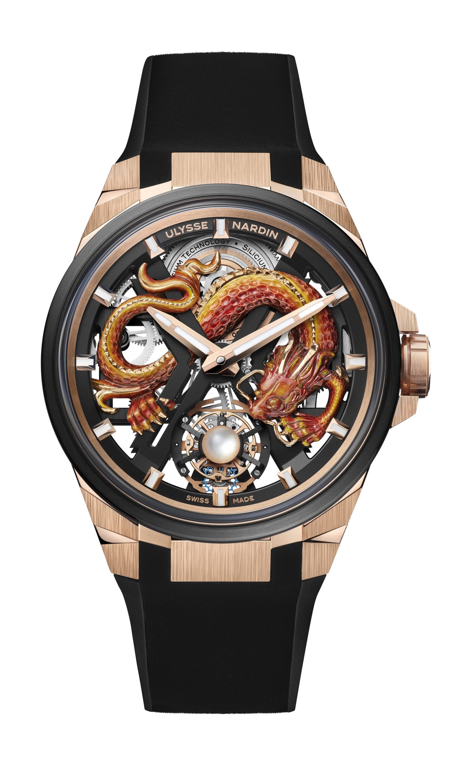 Blast Tourbillon Dragon - Image 3