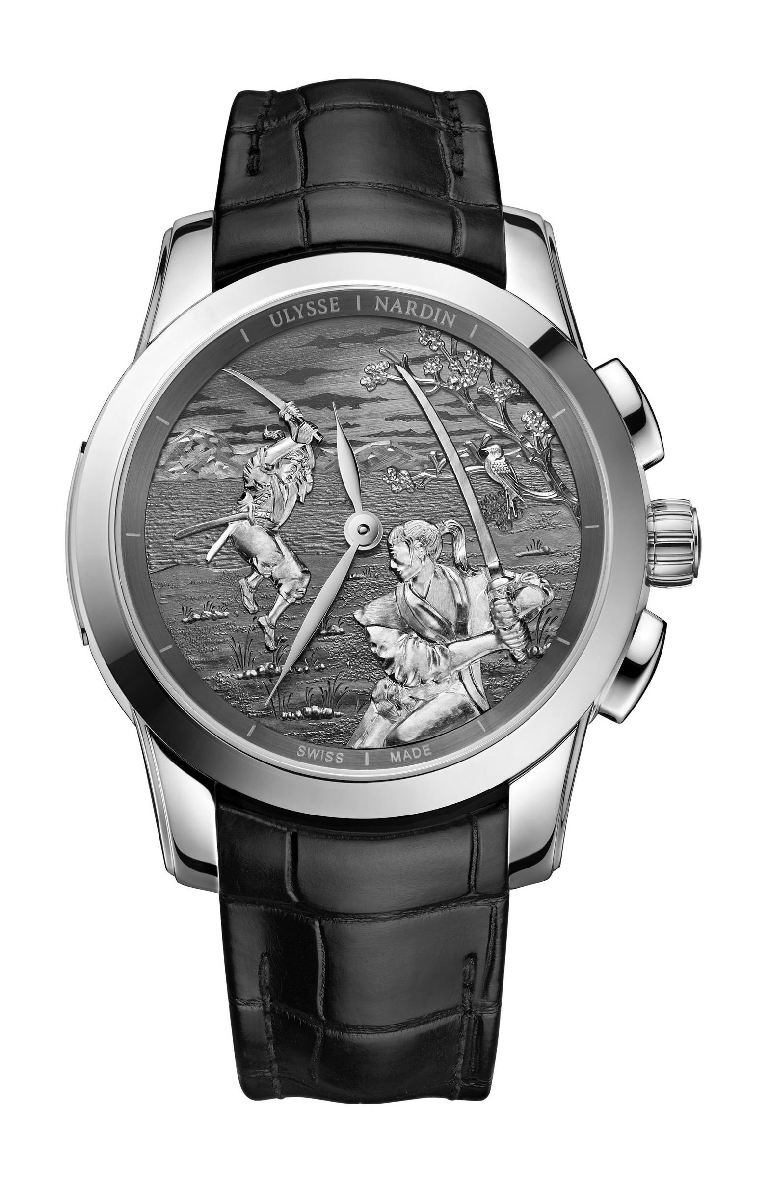 Classico Hourstriker