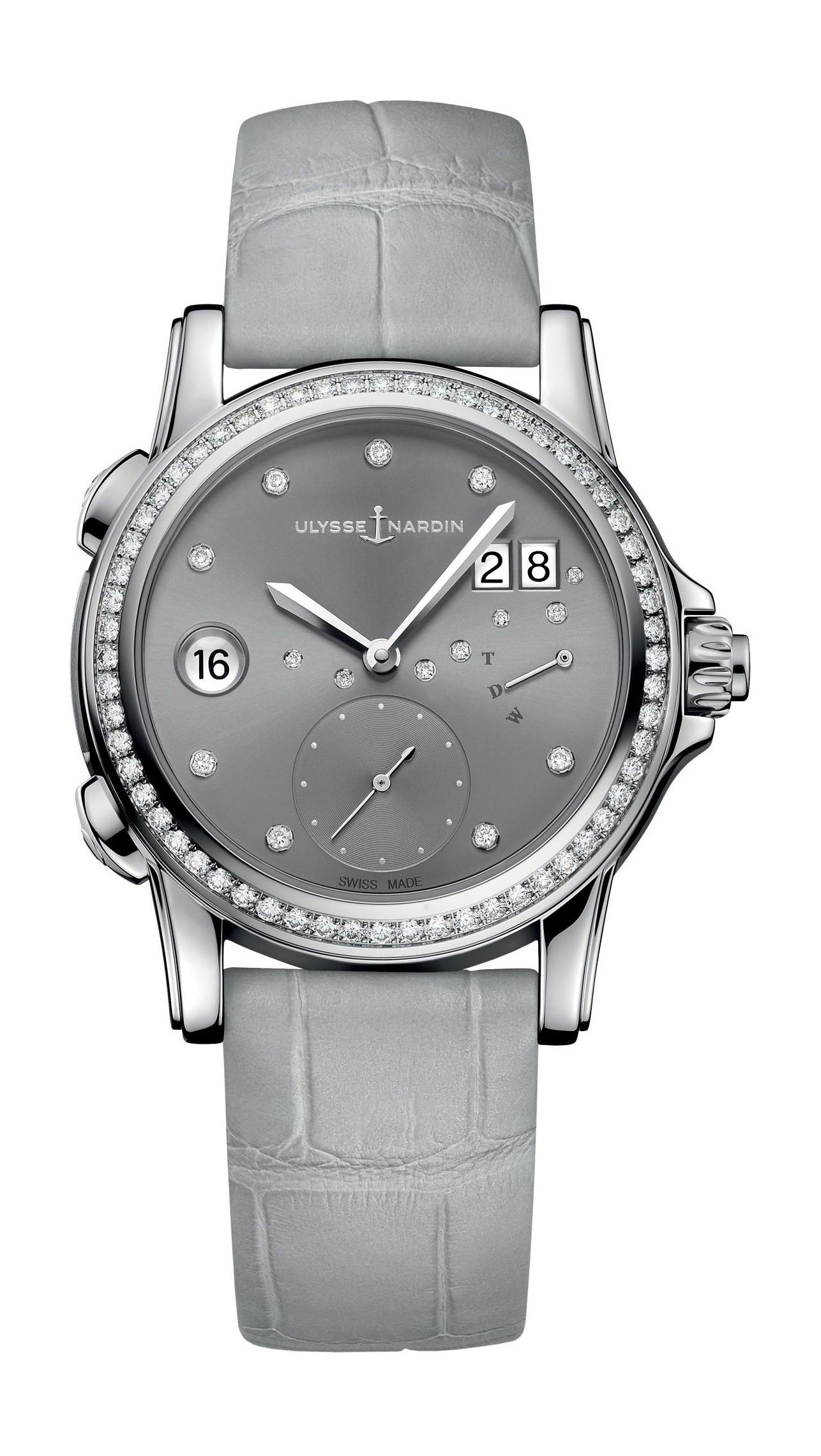 Classico Lady Dual Time