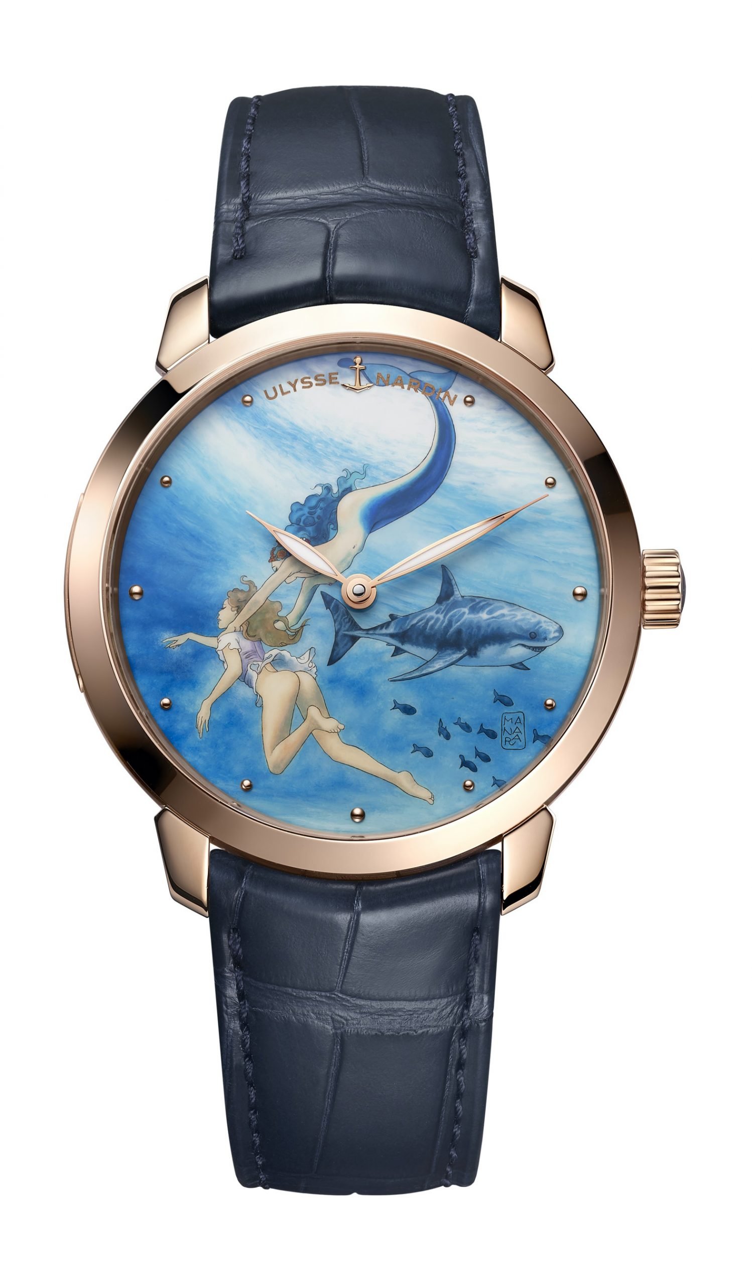 Classico Manara Manufacture 40mm