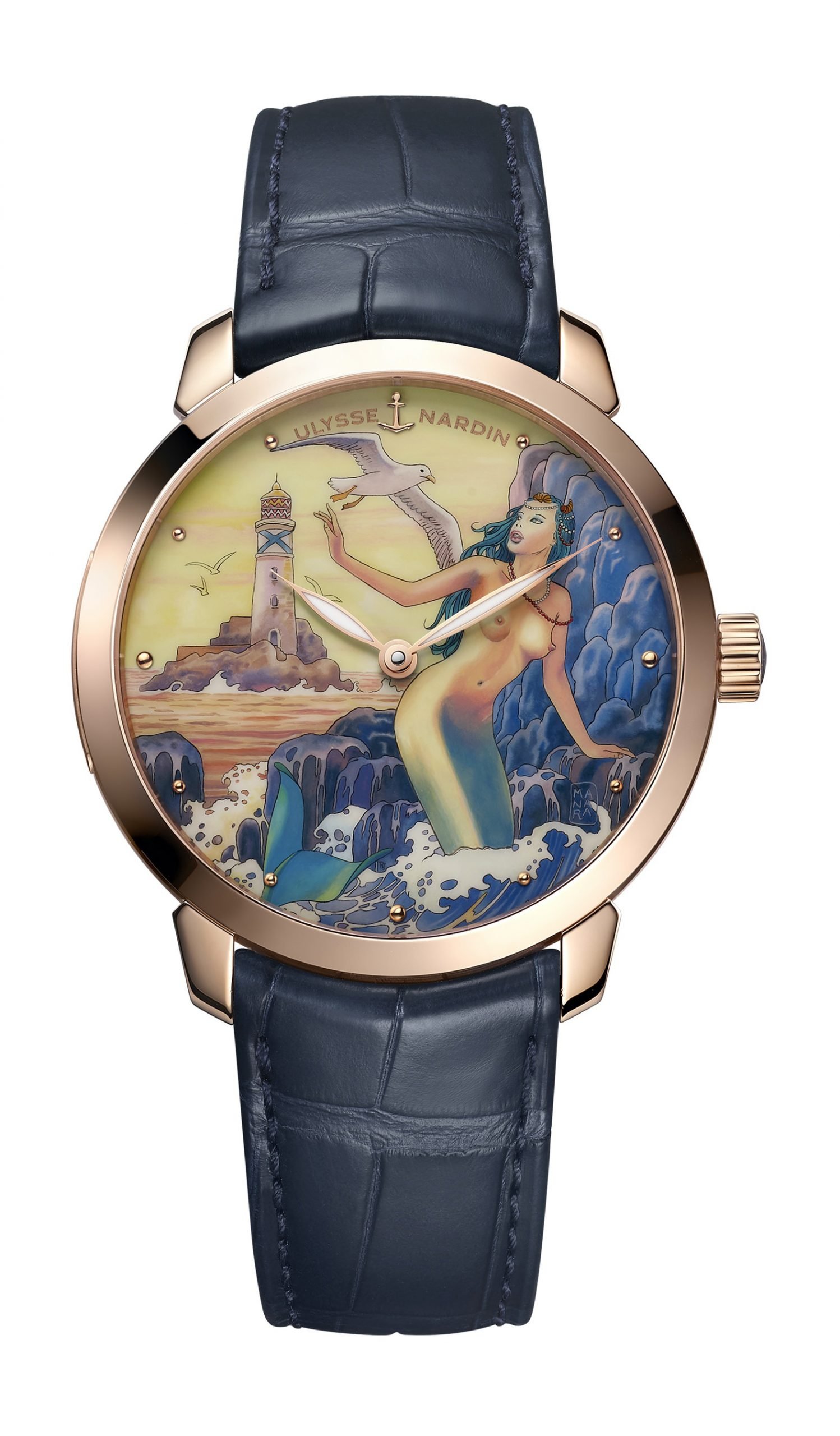 Classico Manara Manufacture 40mm