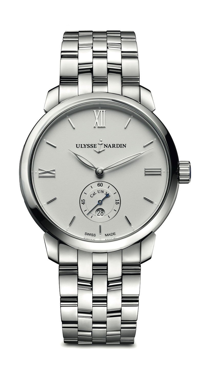 Classico Manufacture 40mm