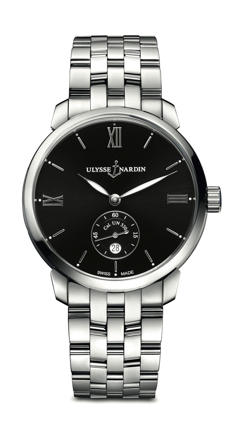 Classico Manufacture 40mm