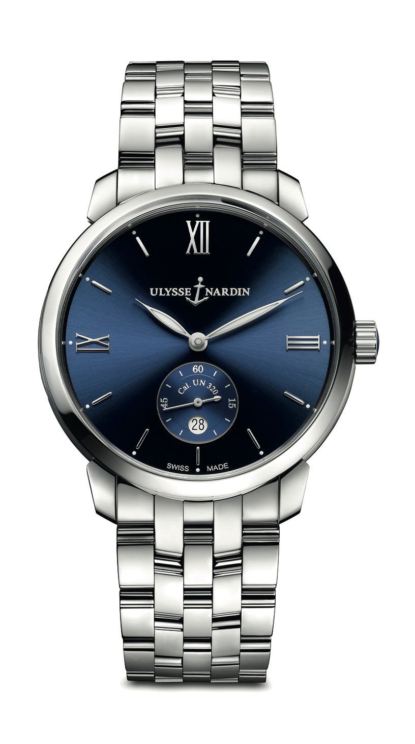 Classico Manufacture 40mm