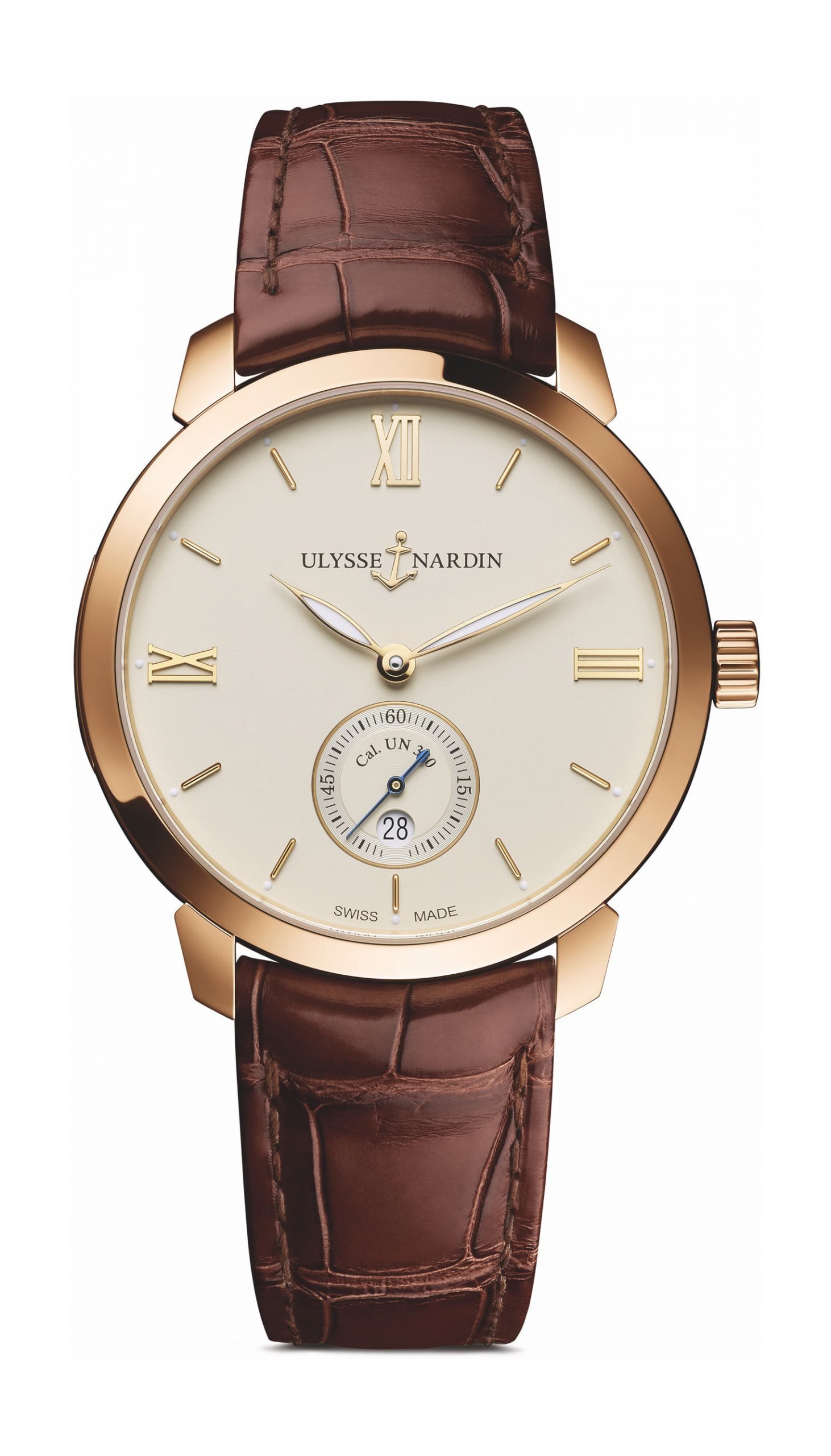 Classico Manufacture 40mm