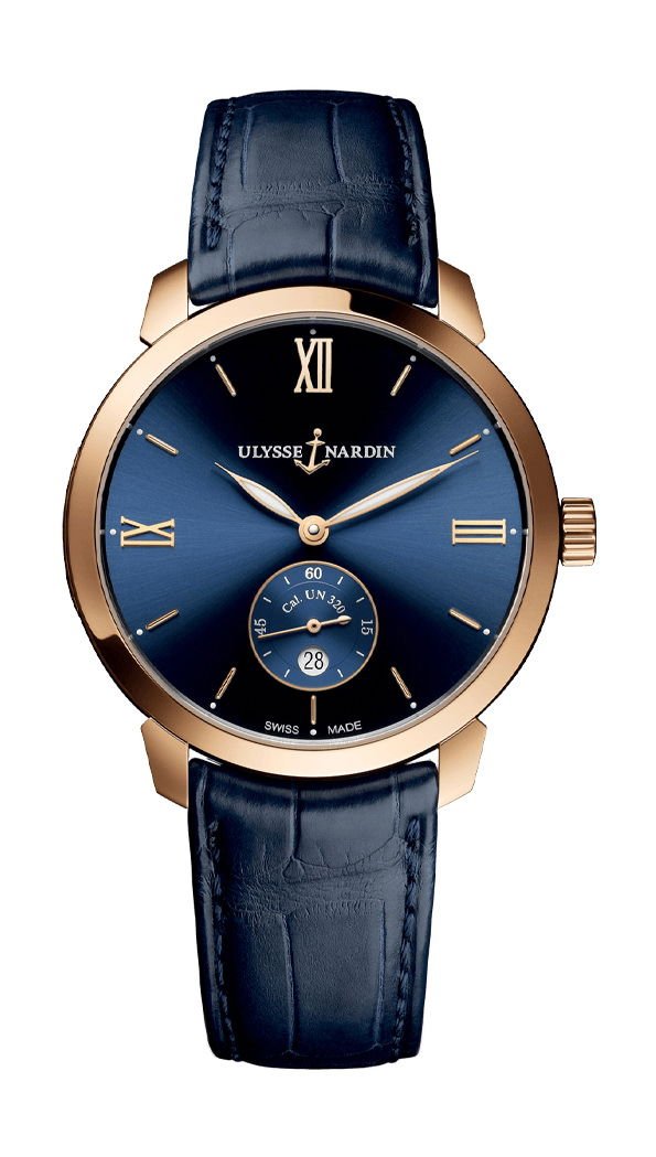 Classico Manufacture 40mm