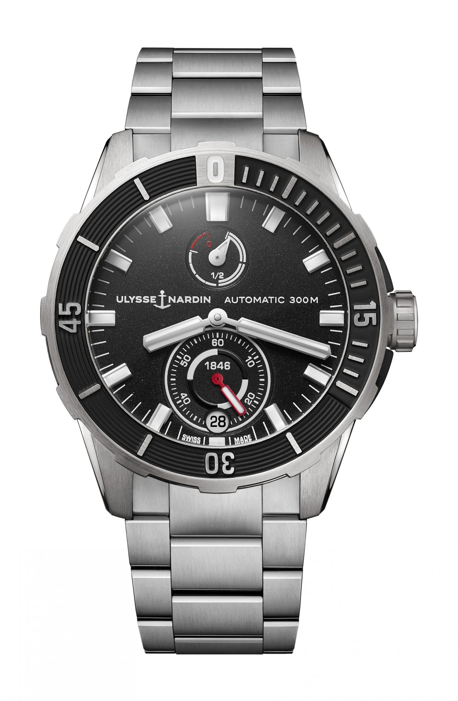 Diver Chronometer 44mm