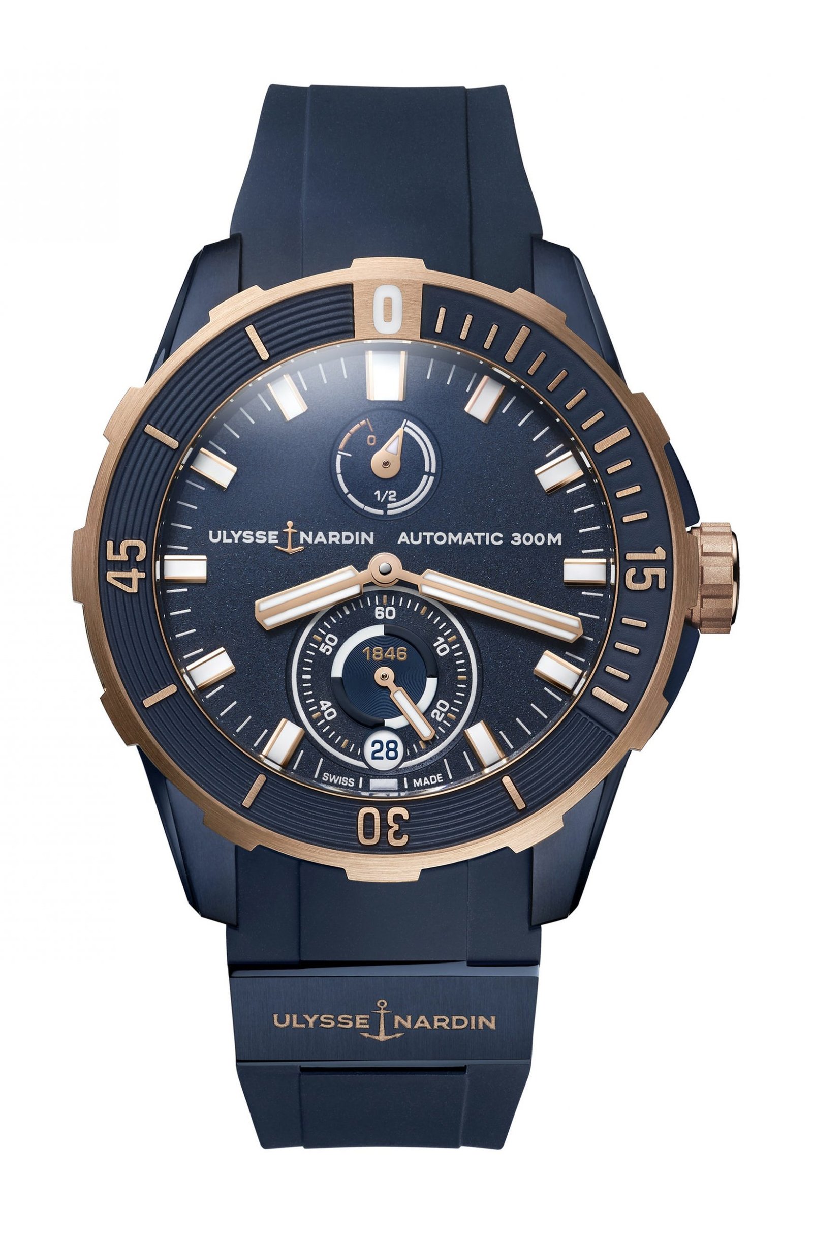 Diver Chronometer 44mm