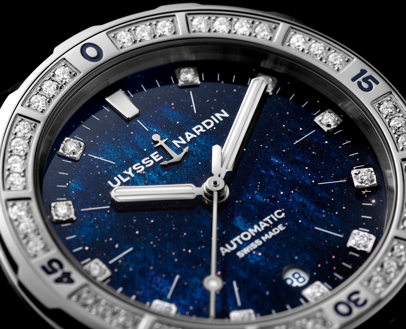 Diver Starry Night - Image 2