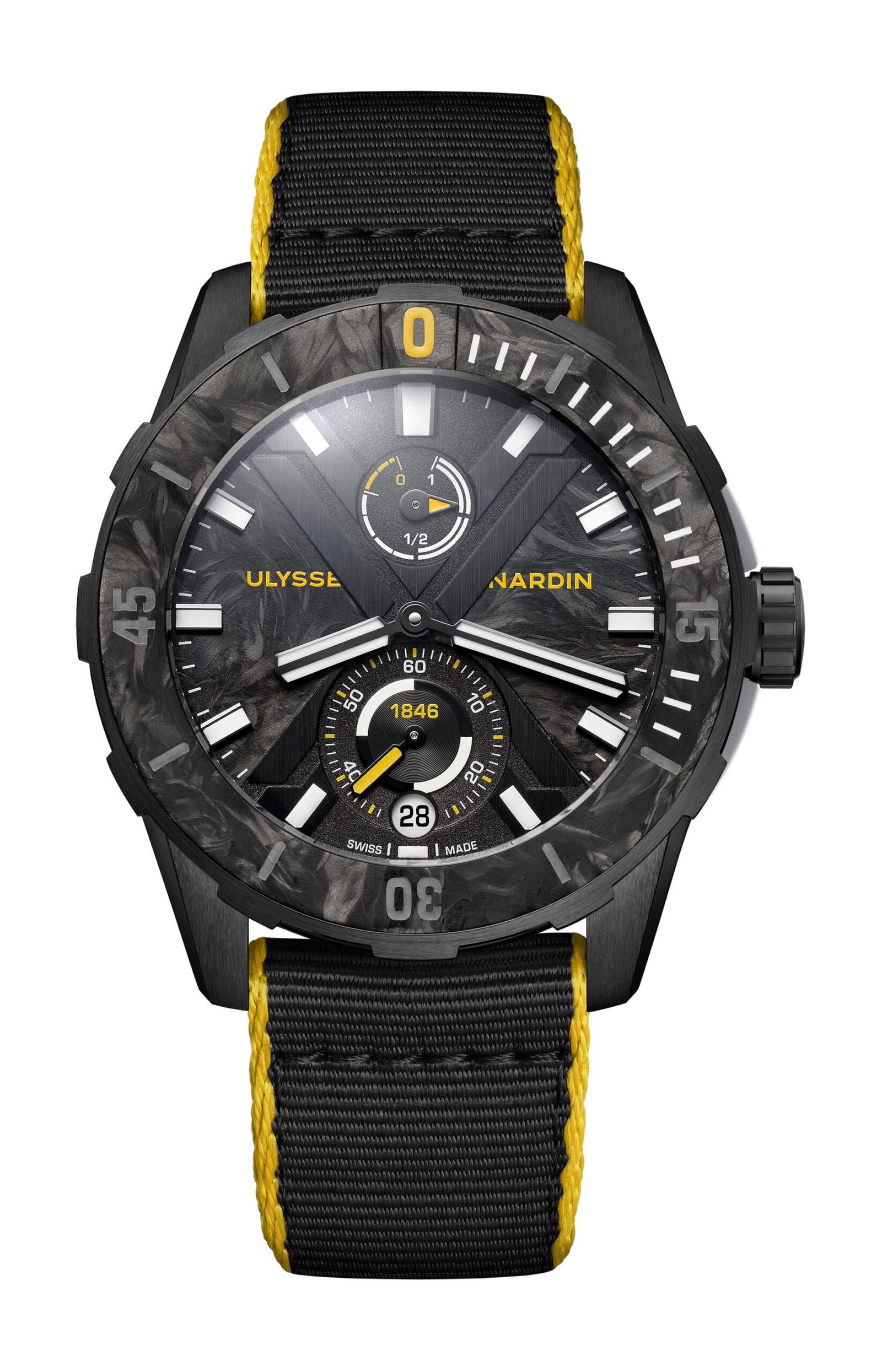 Diver X Cape Horn