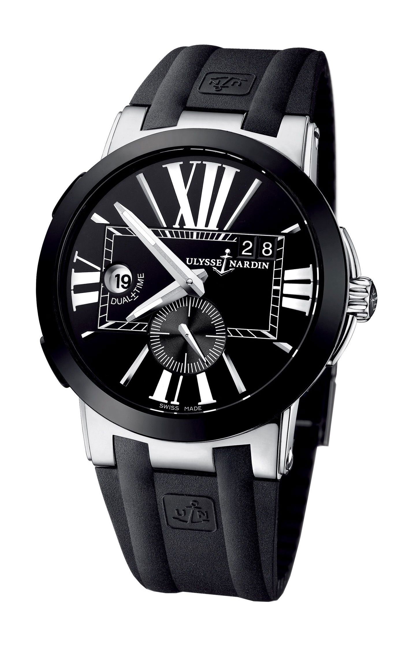 Executive Dual Time