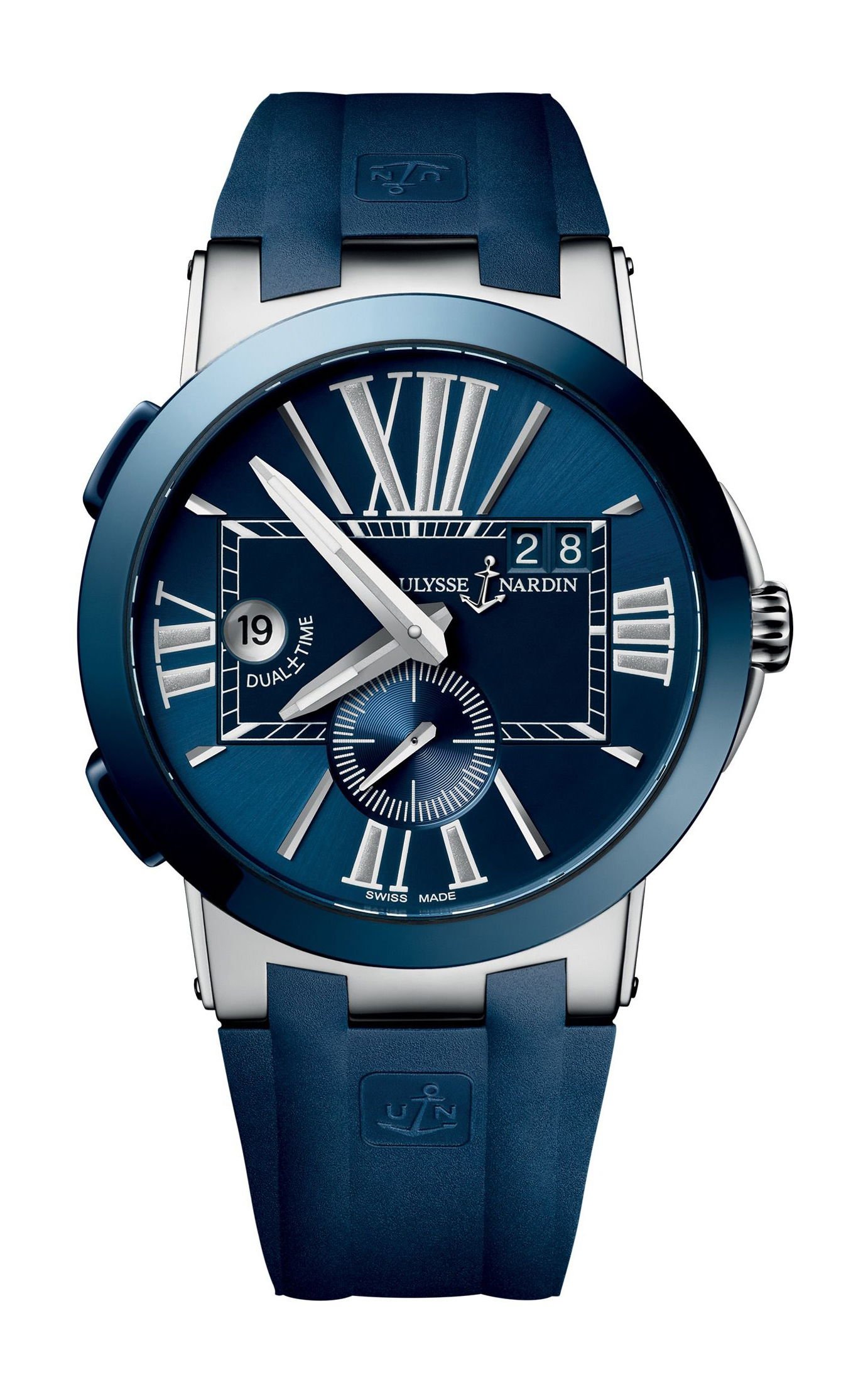 Executive Dual Time