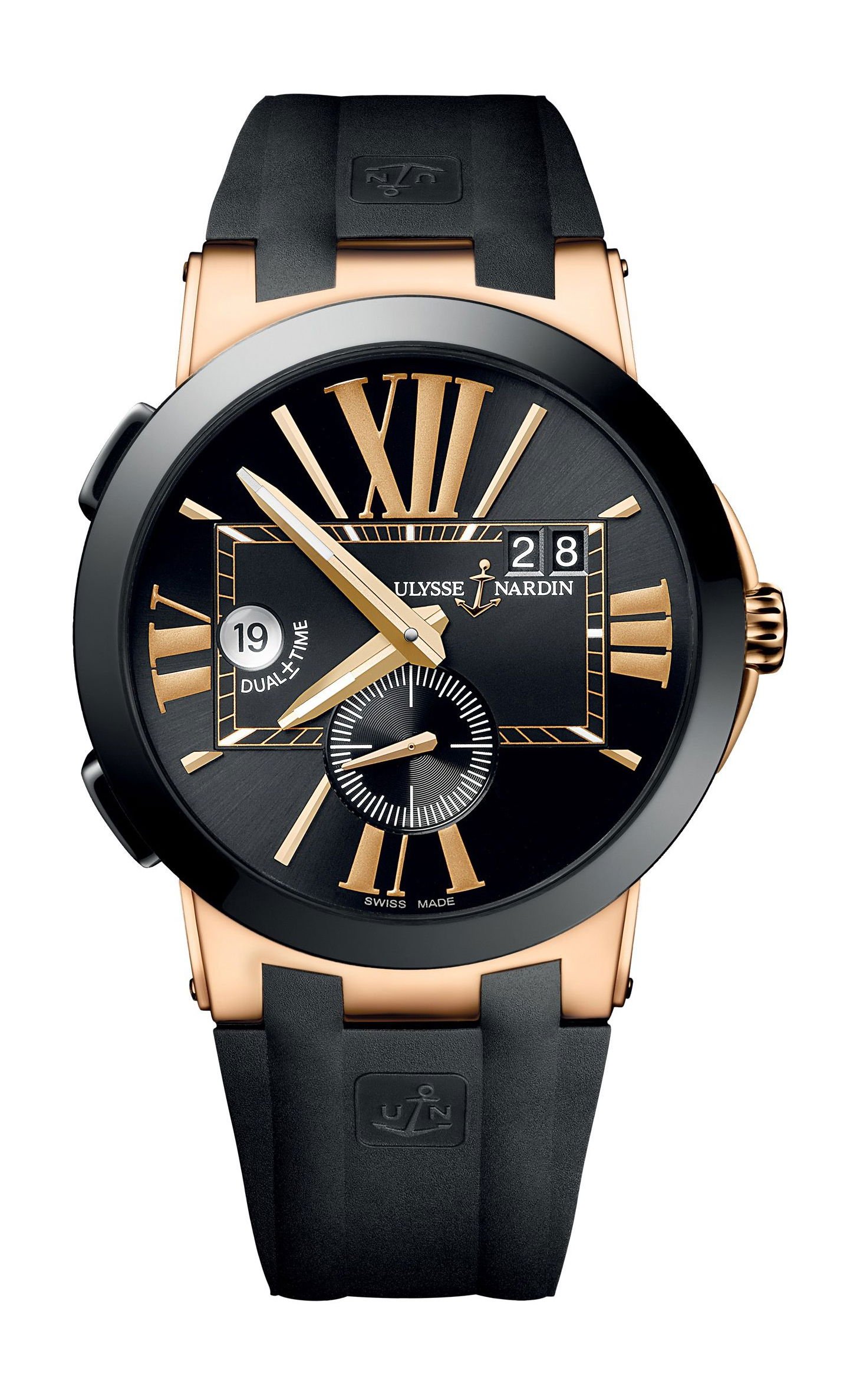 Executive Dual Time