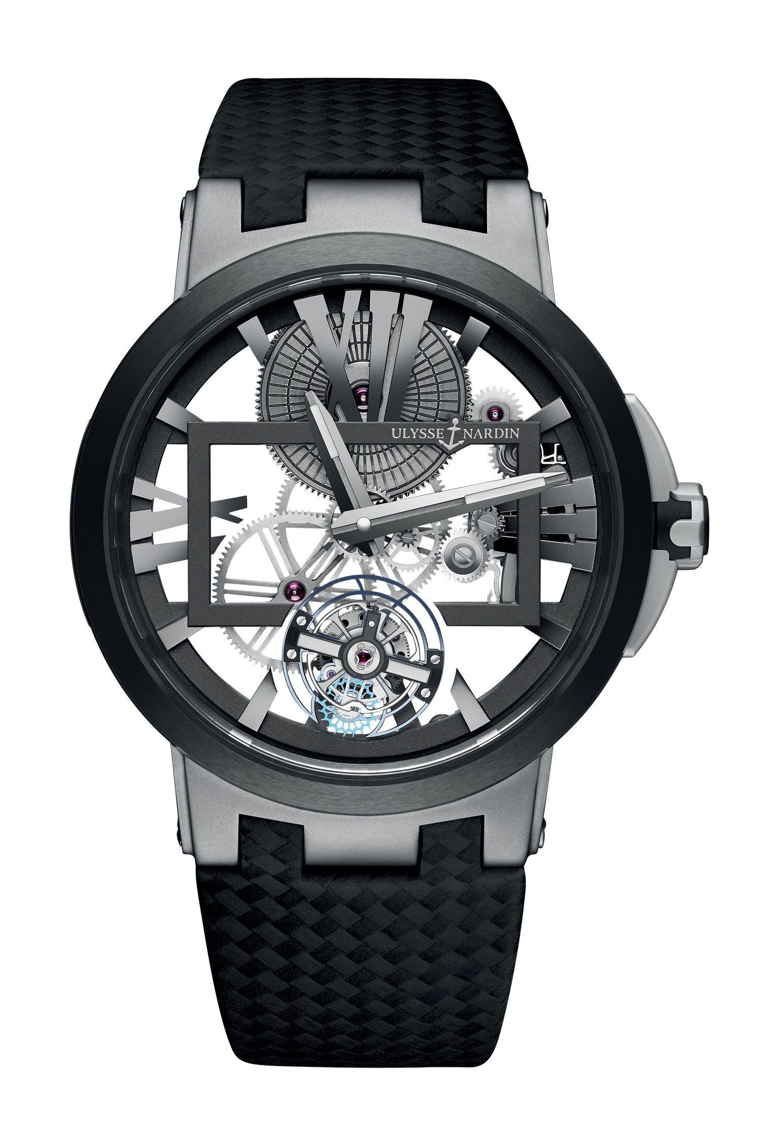 Executive Skeleton Tourbillon