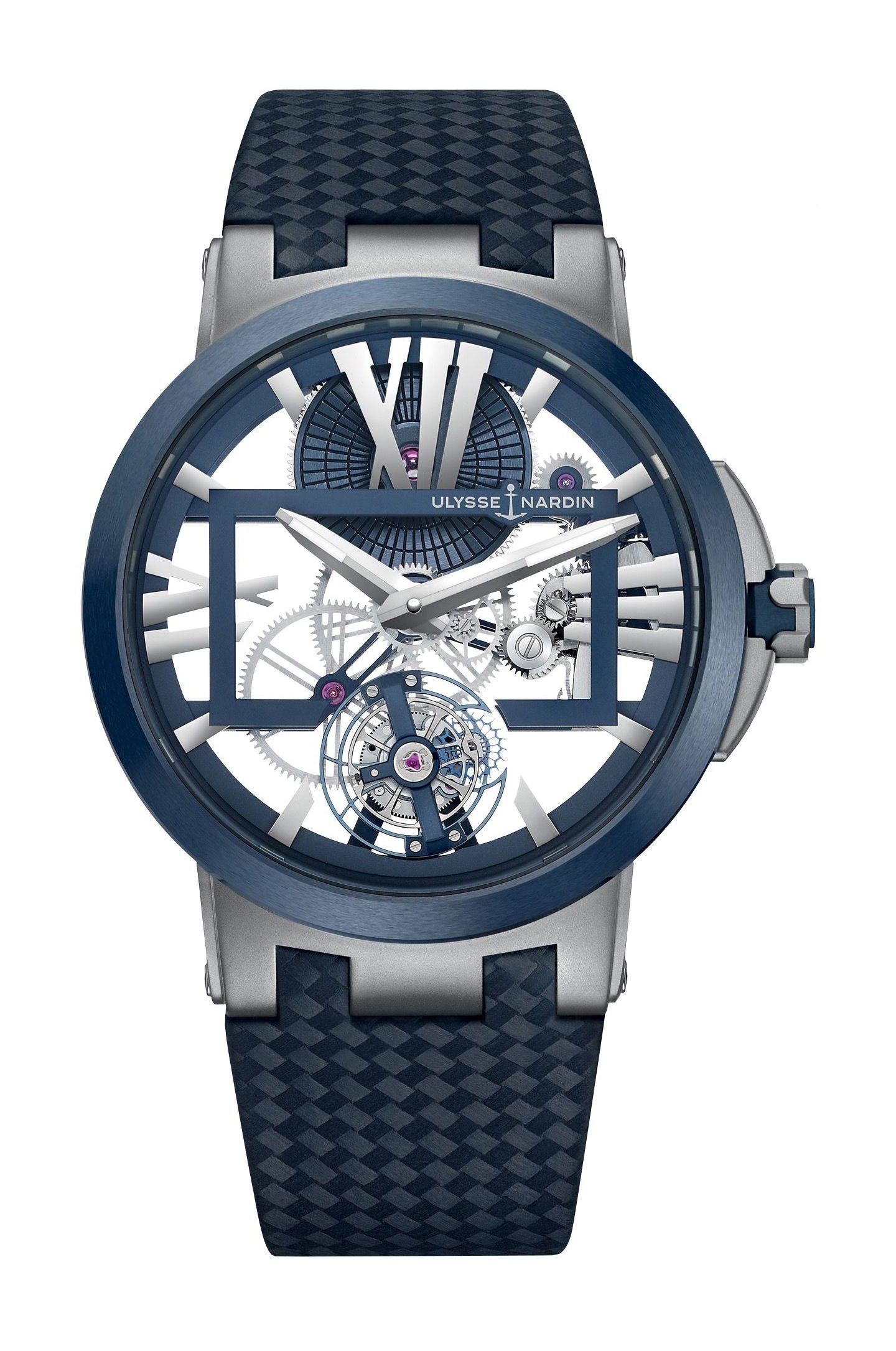 Executive Skeleton Tourbillon