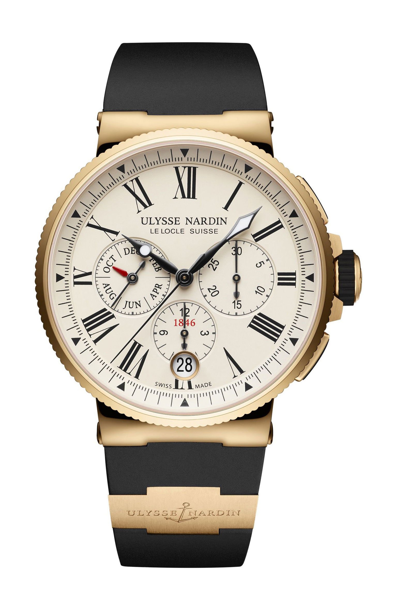 Marine Chronograph