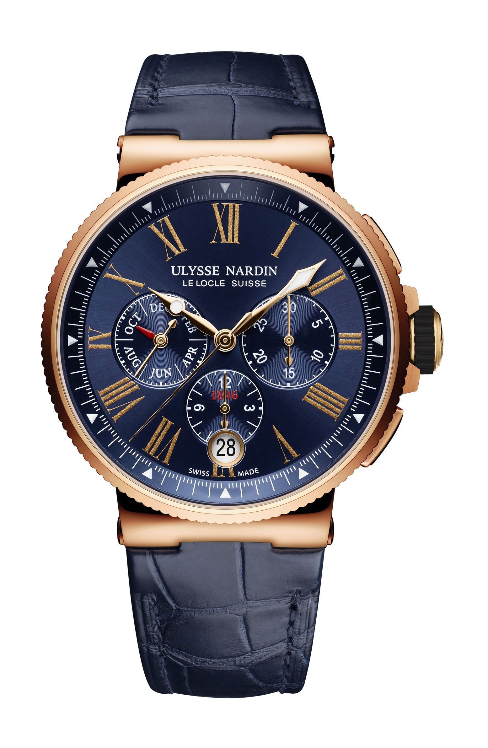 Marine Chronograph