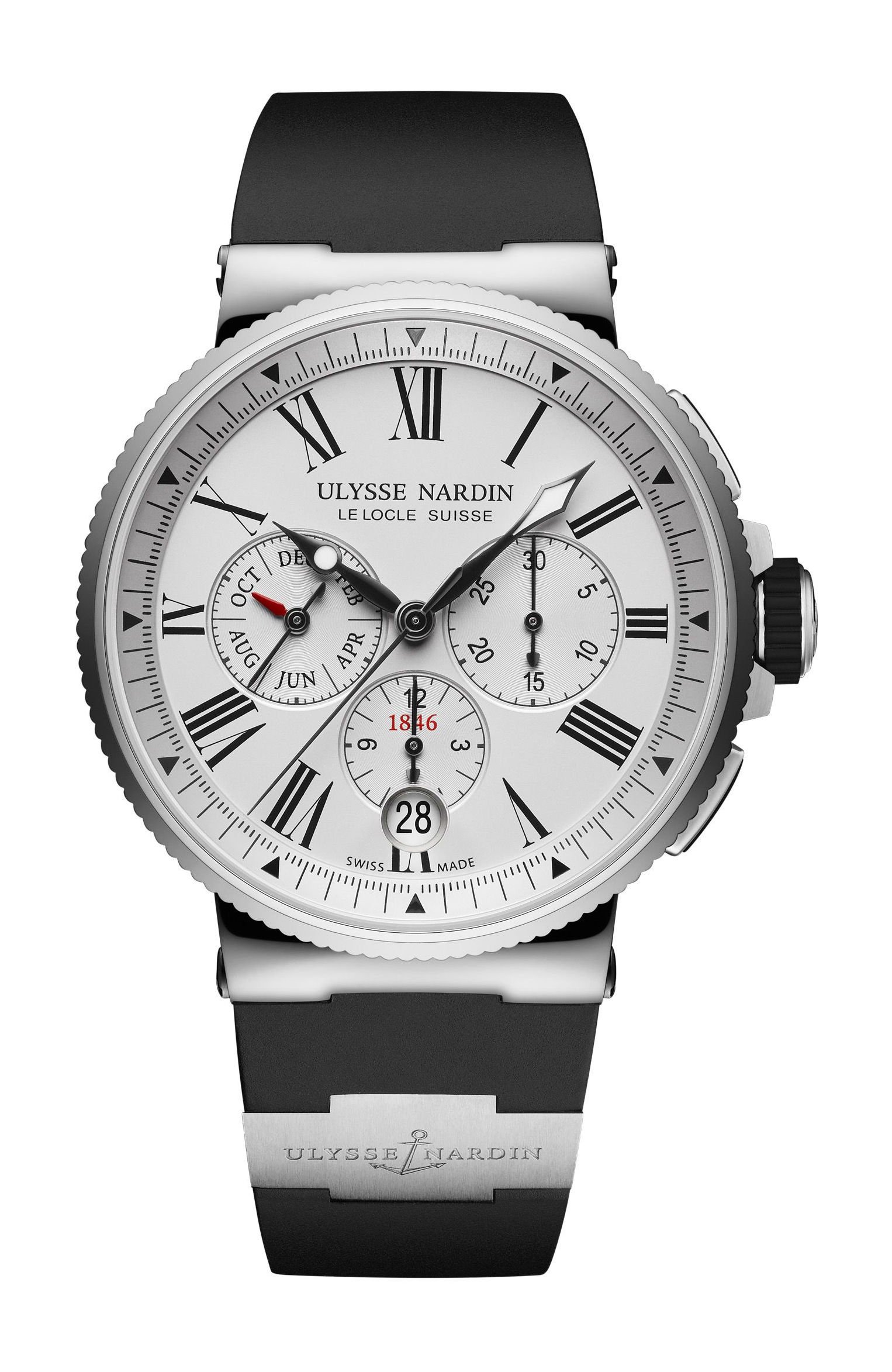 Marine Chronograph