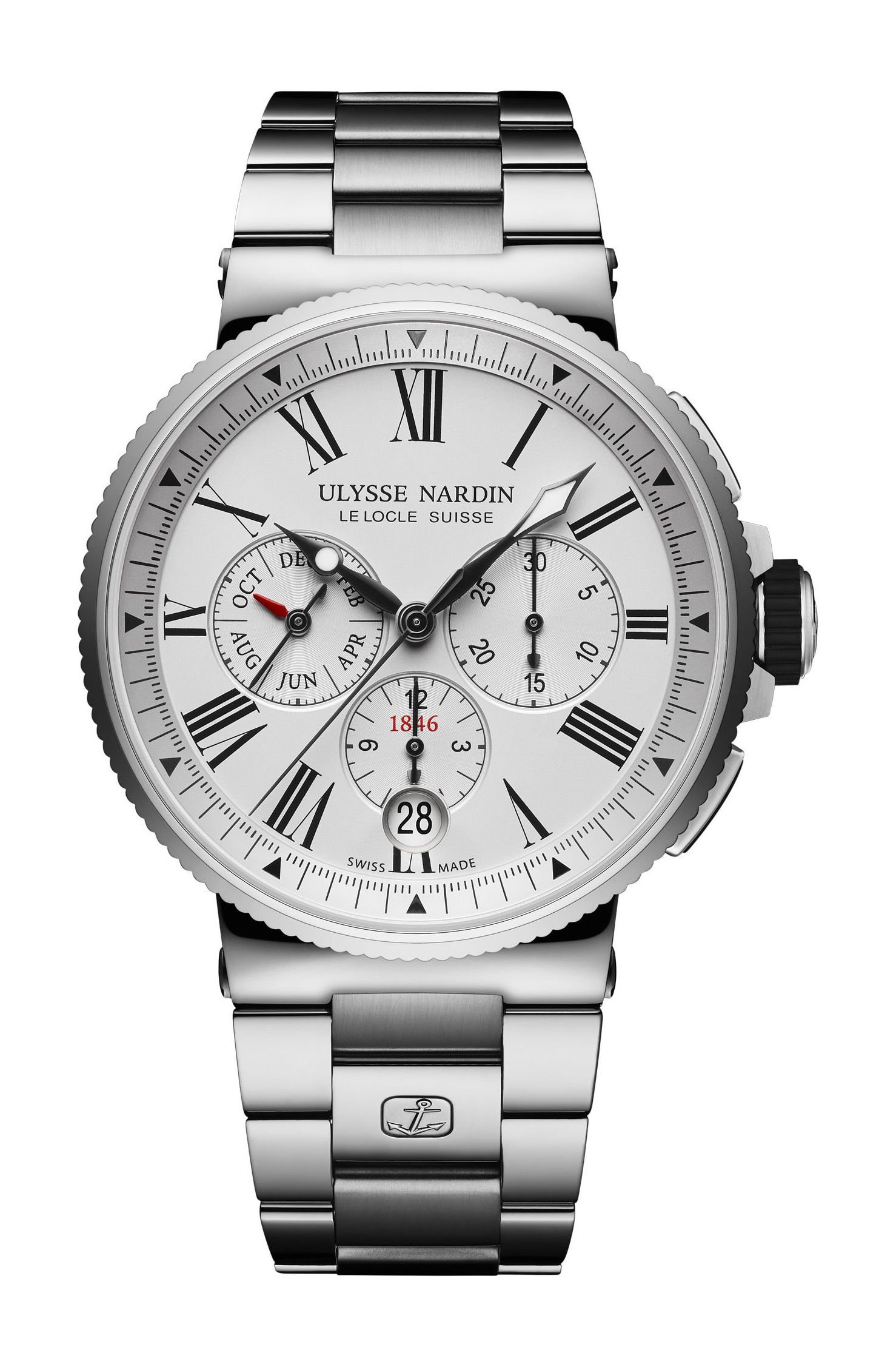 Marine Chronograph