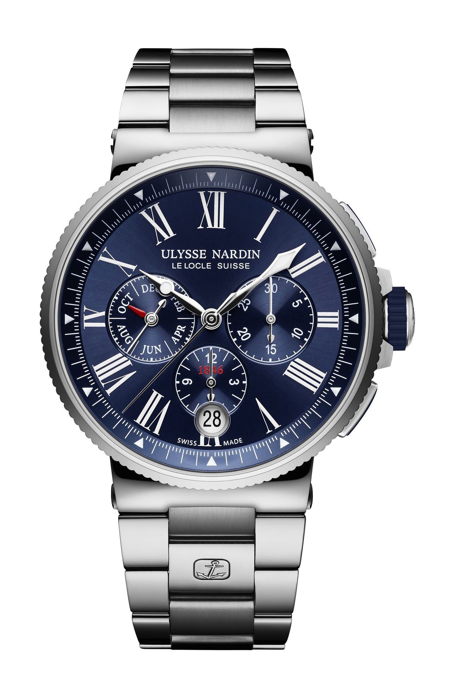 Marine Chronograph