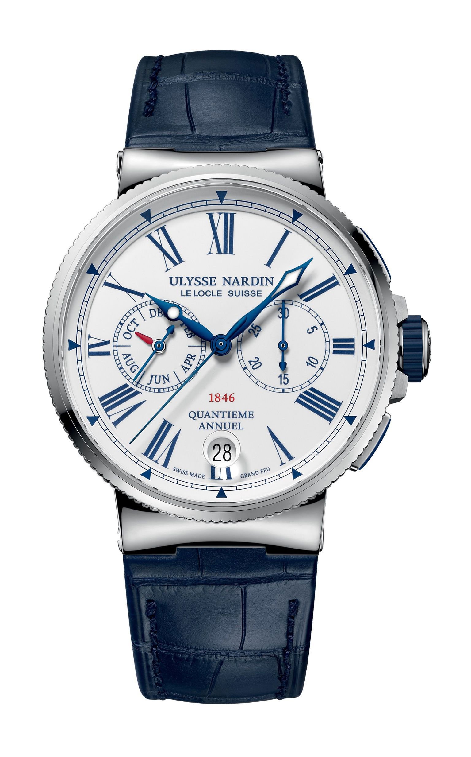 Marine Chronograph