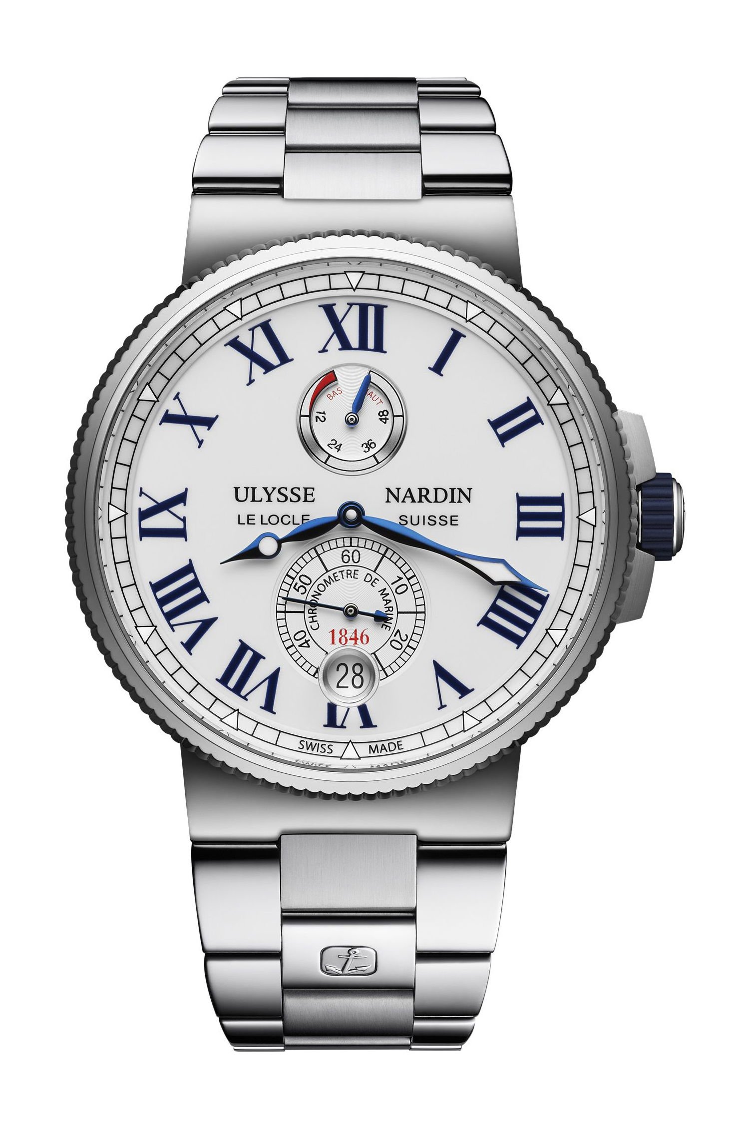 Marine Chronometer