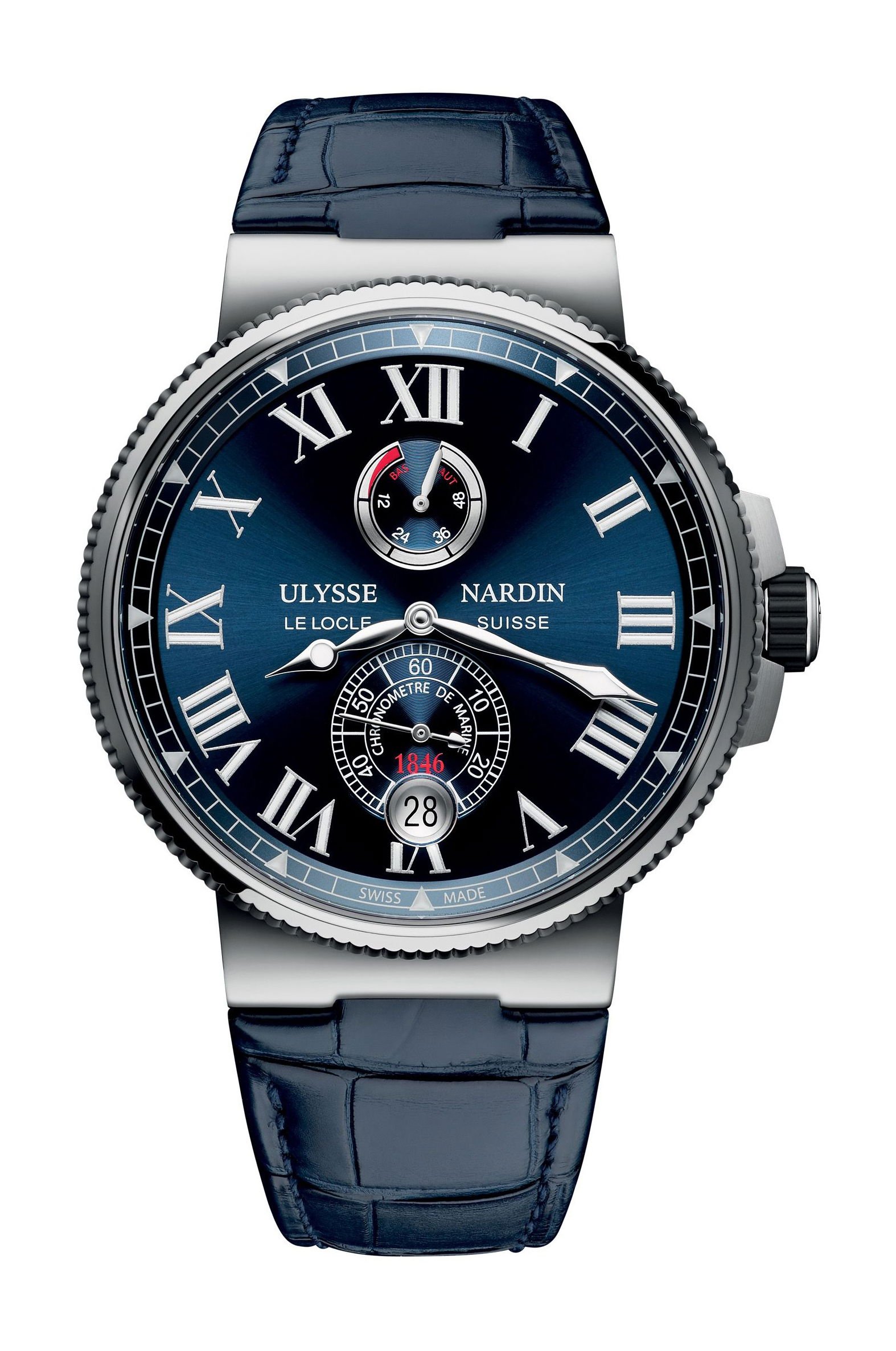 Marine Chronometer