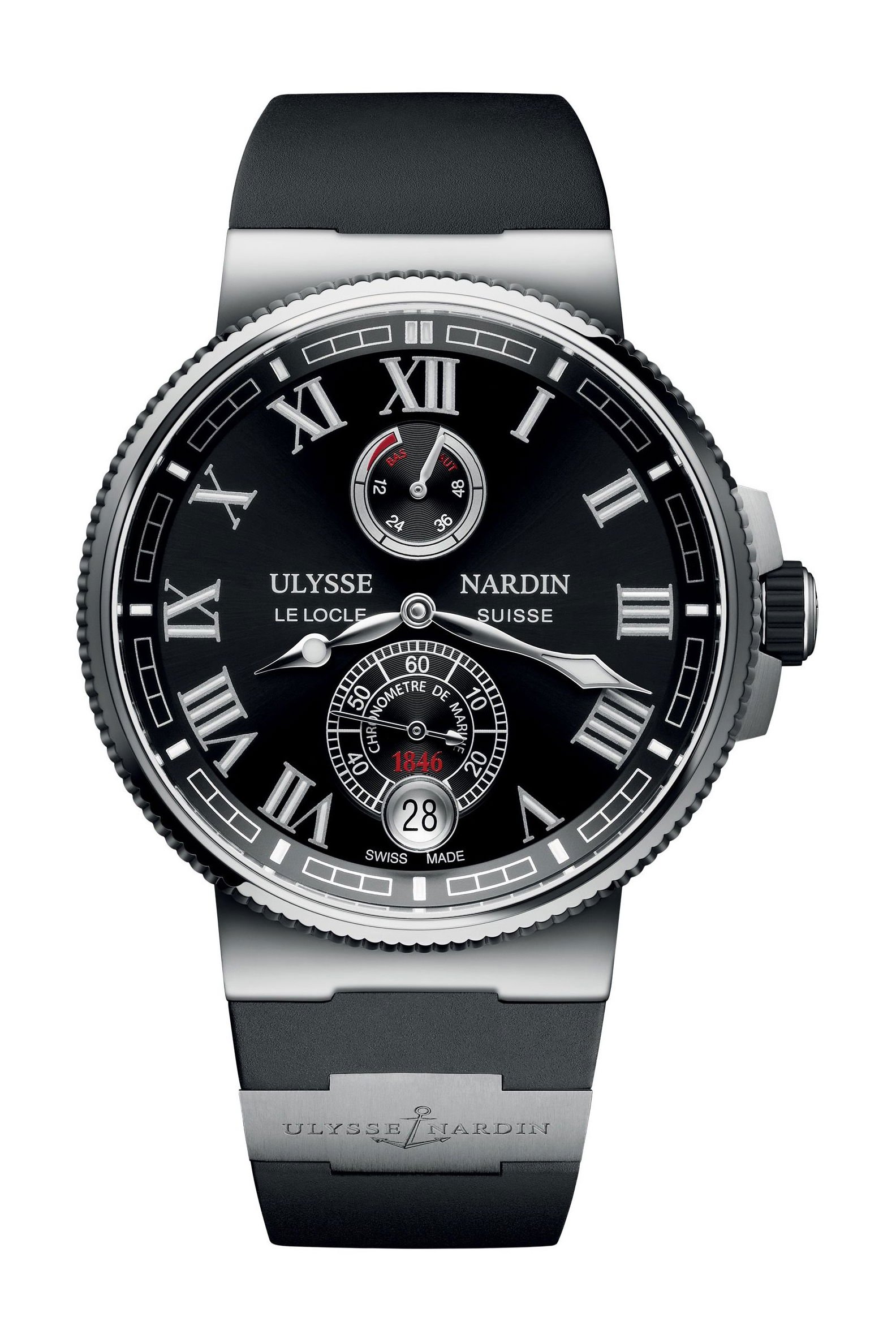 Marine Chronometer