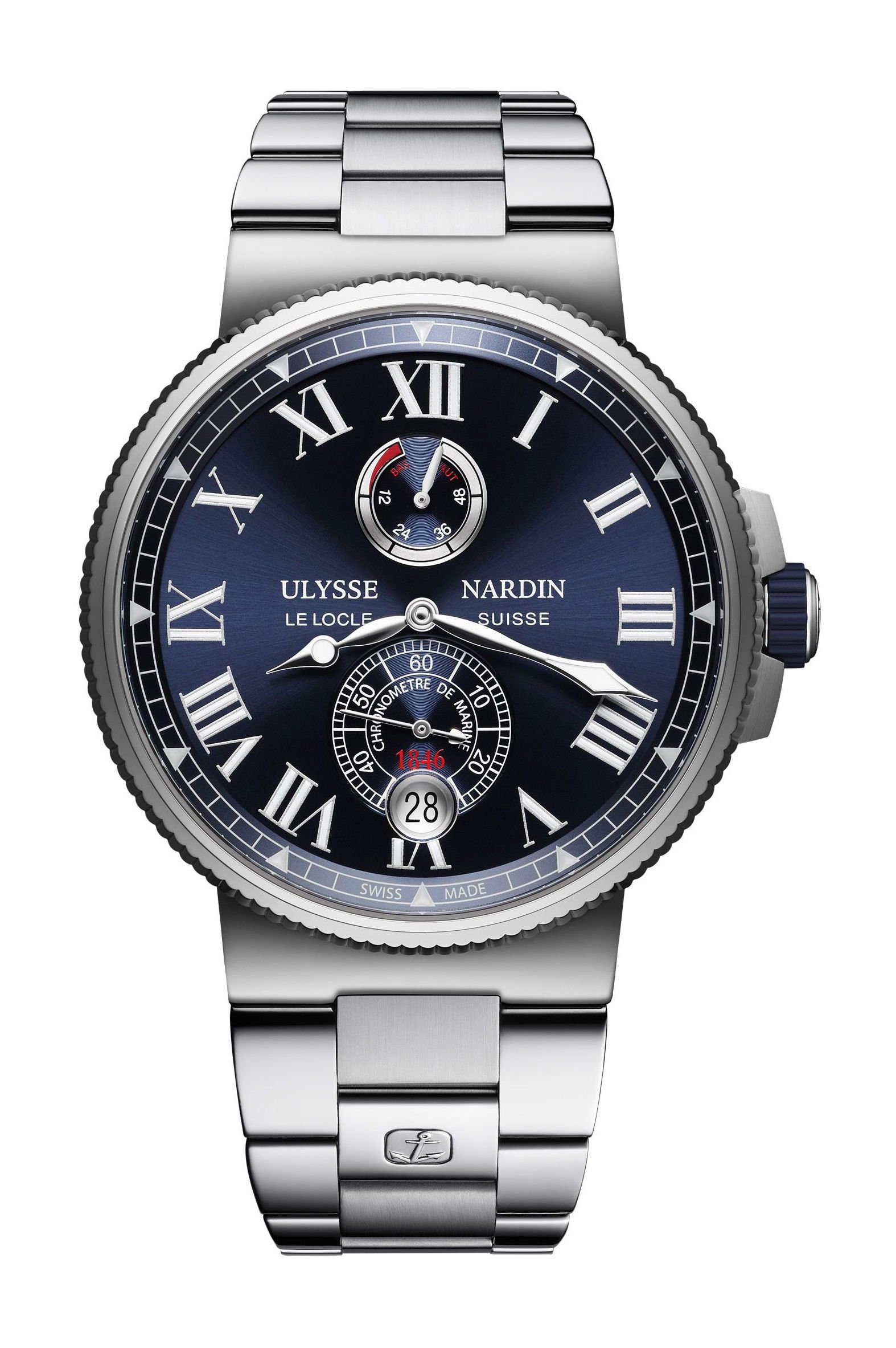 Marine Chronometer