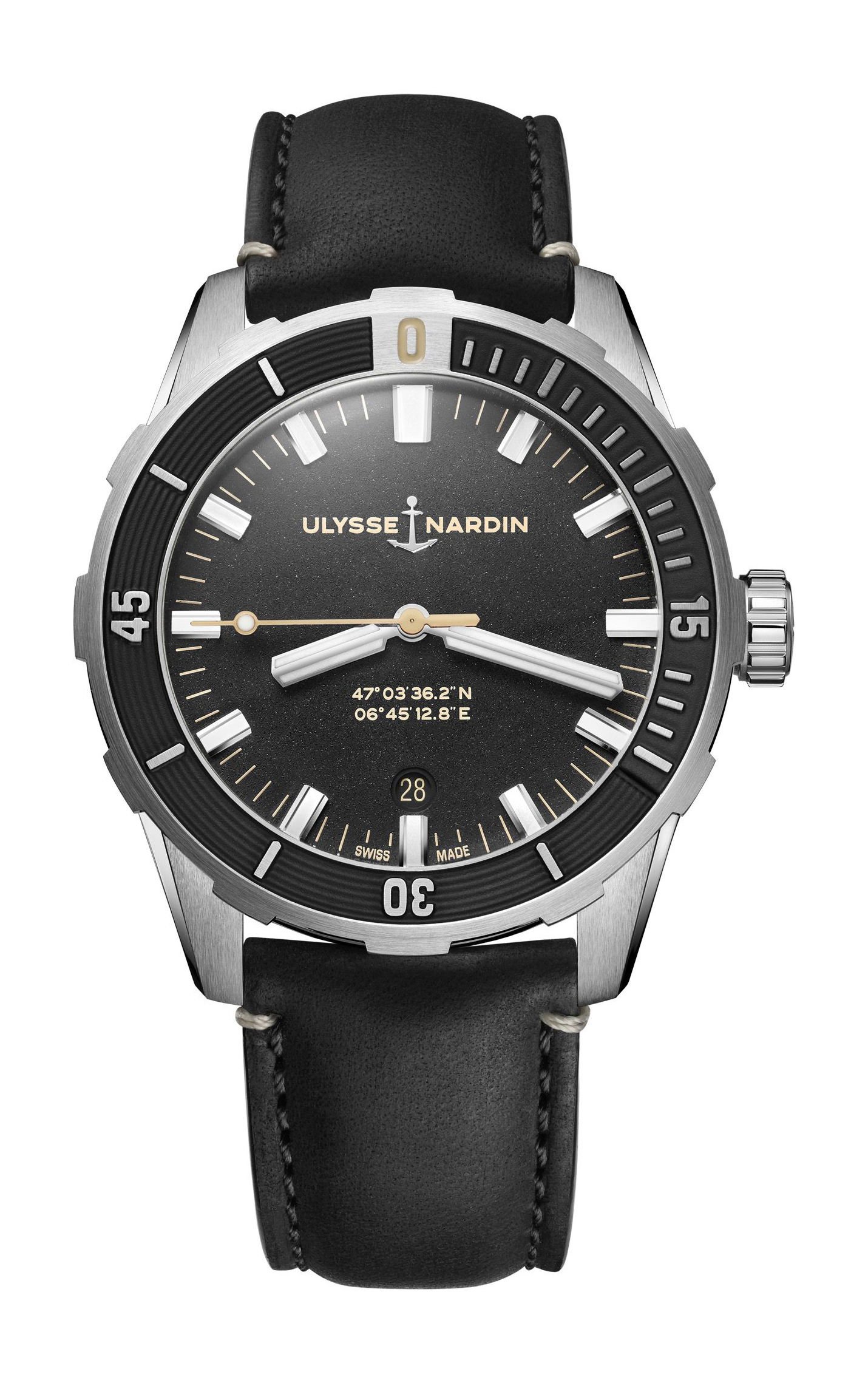 Marine Diver