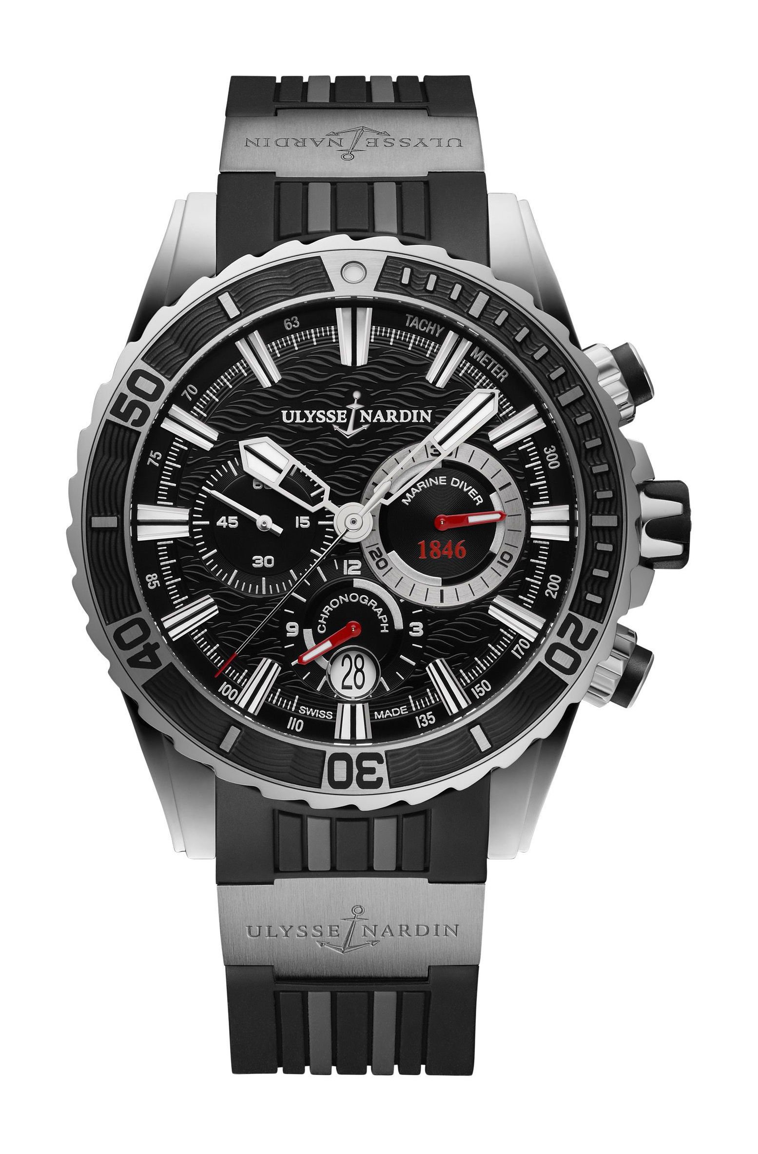 Marine Diver Chronograph