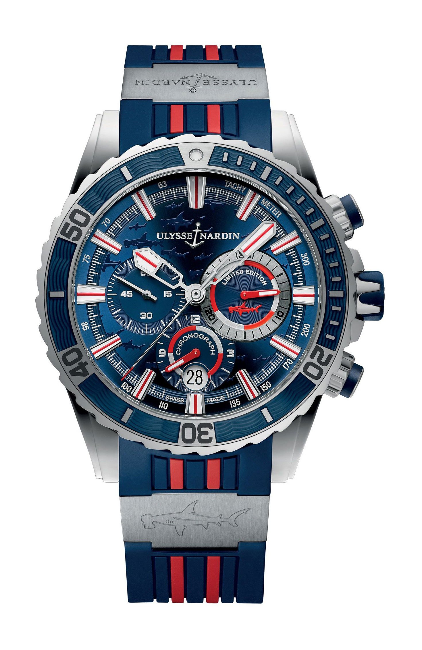 Marine Diver Chronograph