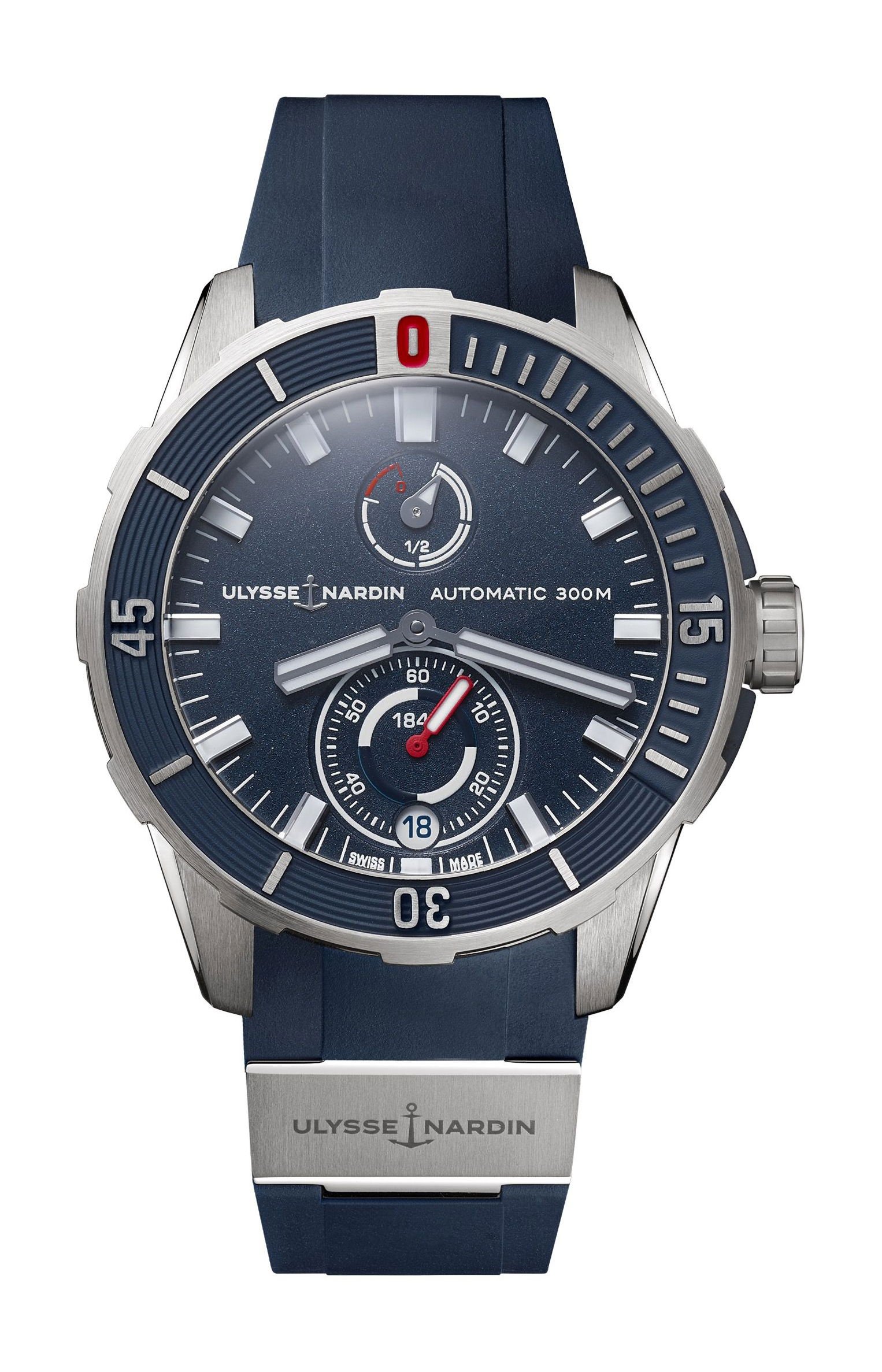 Marine Diver Chronometer