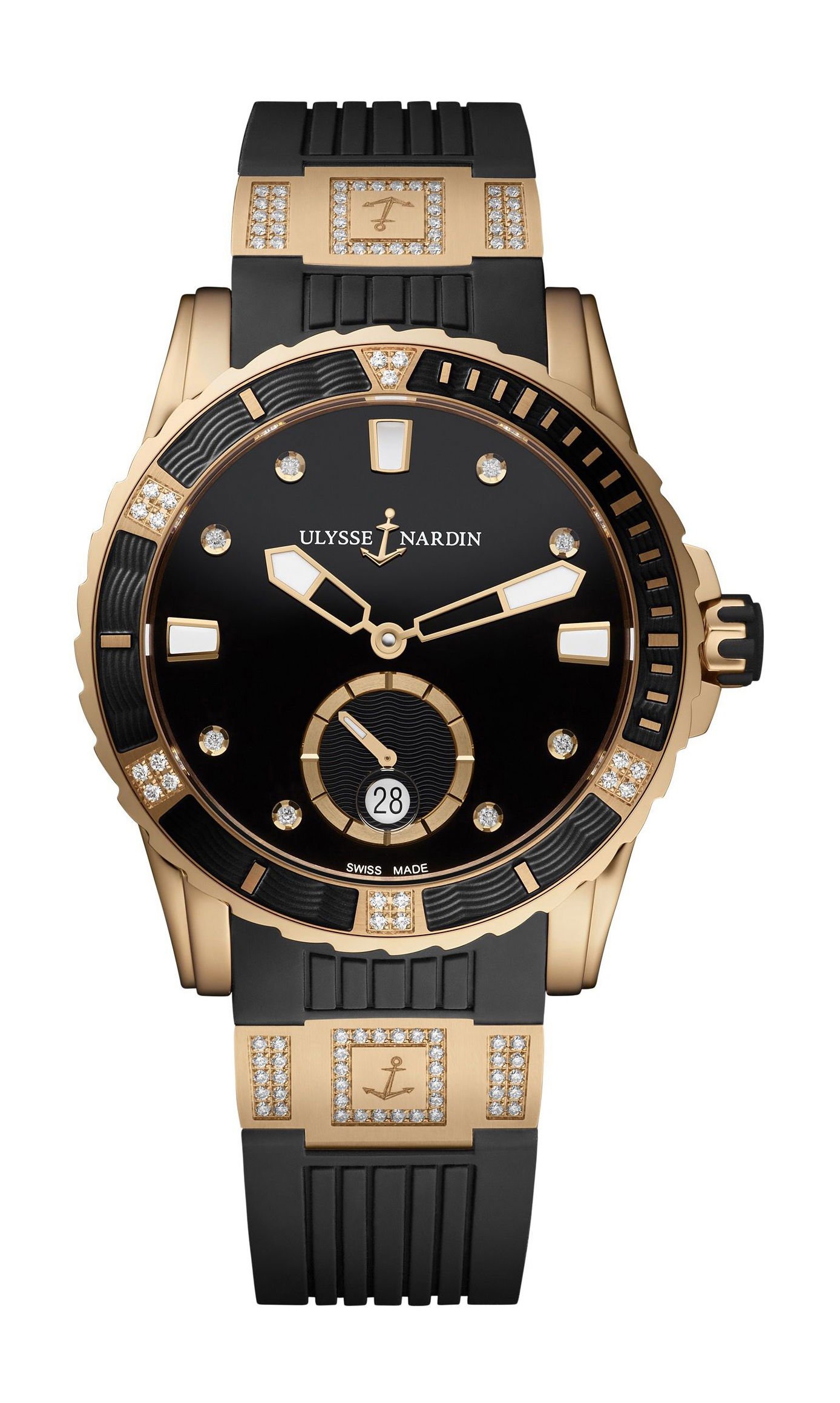 Marine Diver Lady Diver