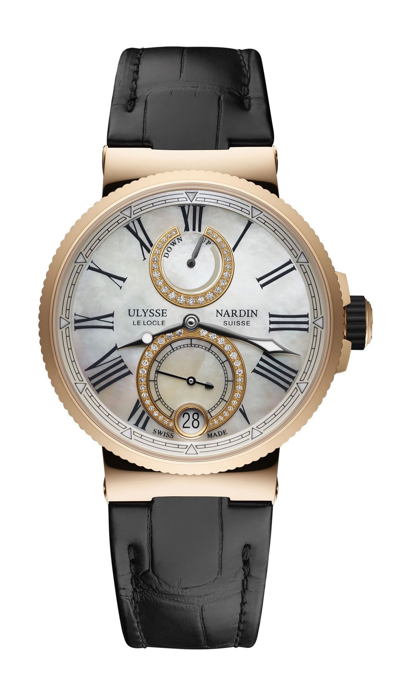 Marine Lady Chronometer