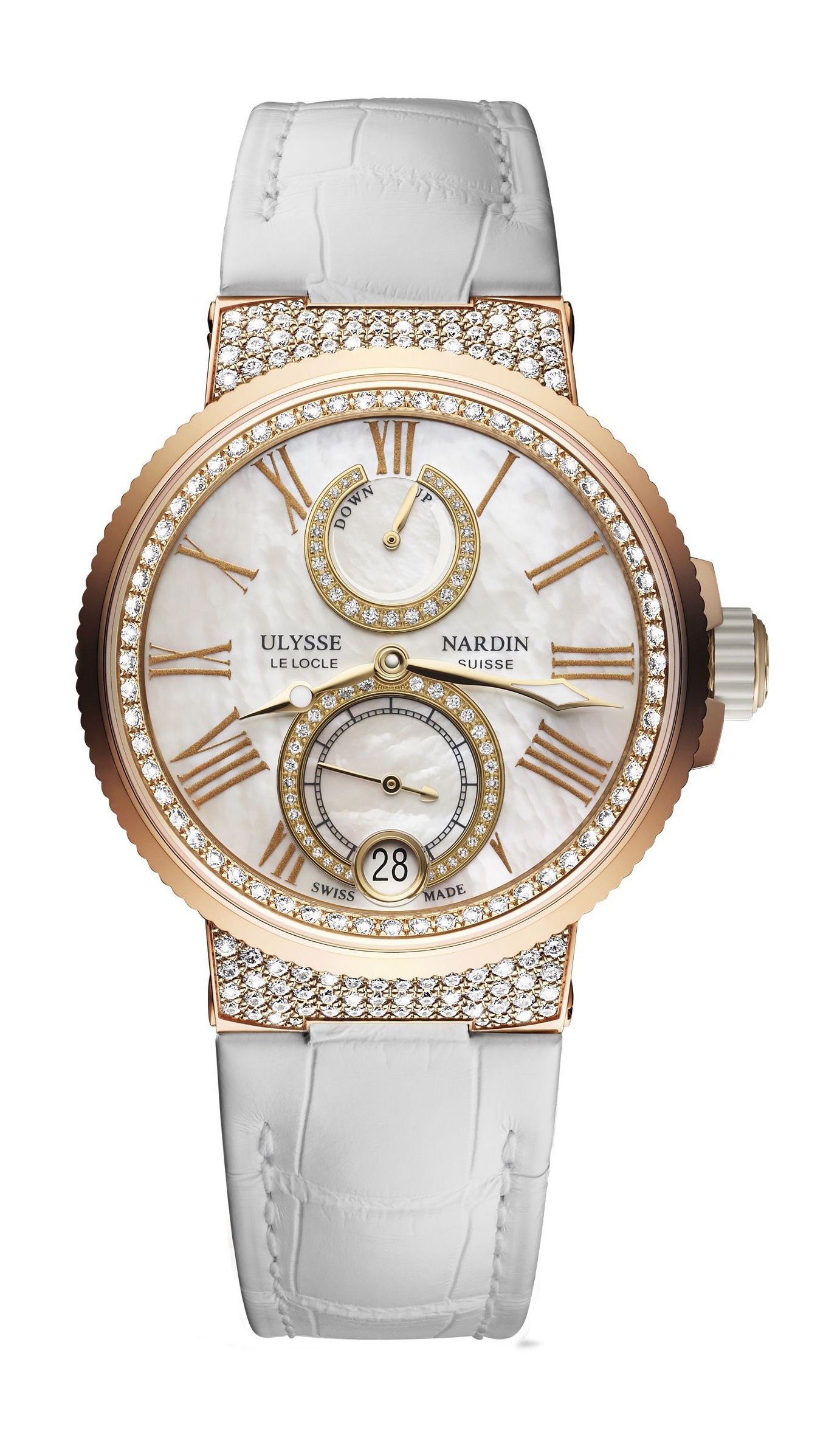 Marine Lady Chronometer