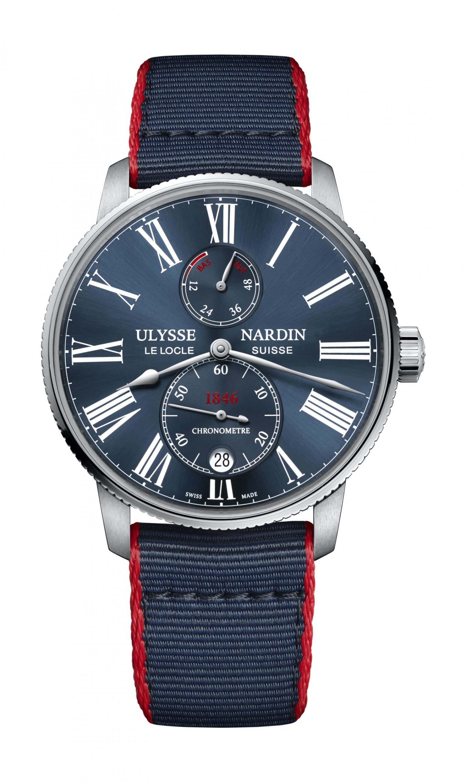 Marine Torpilleur 42mm
