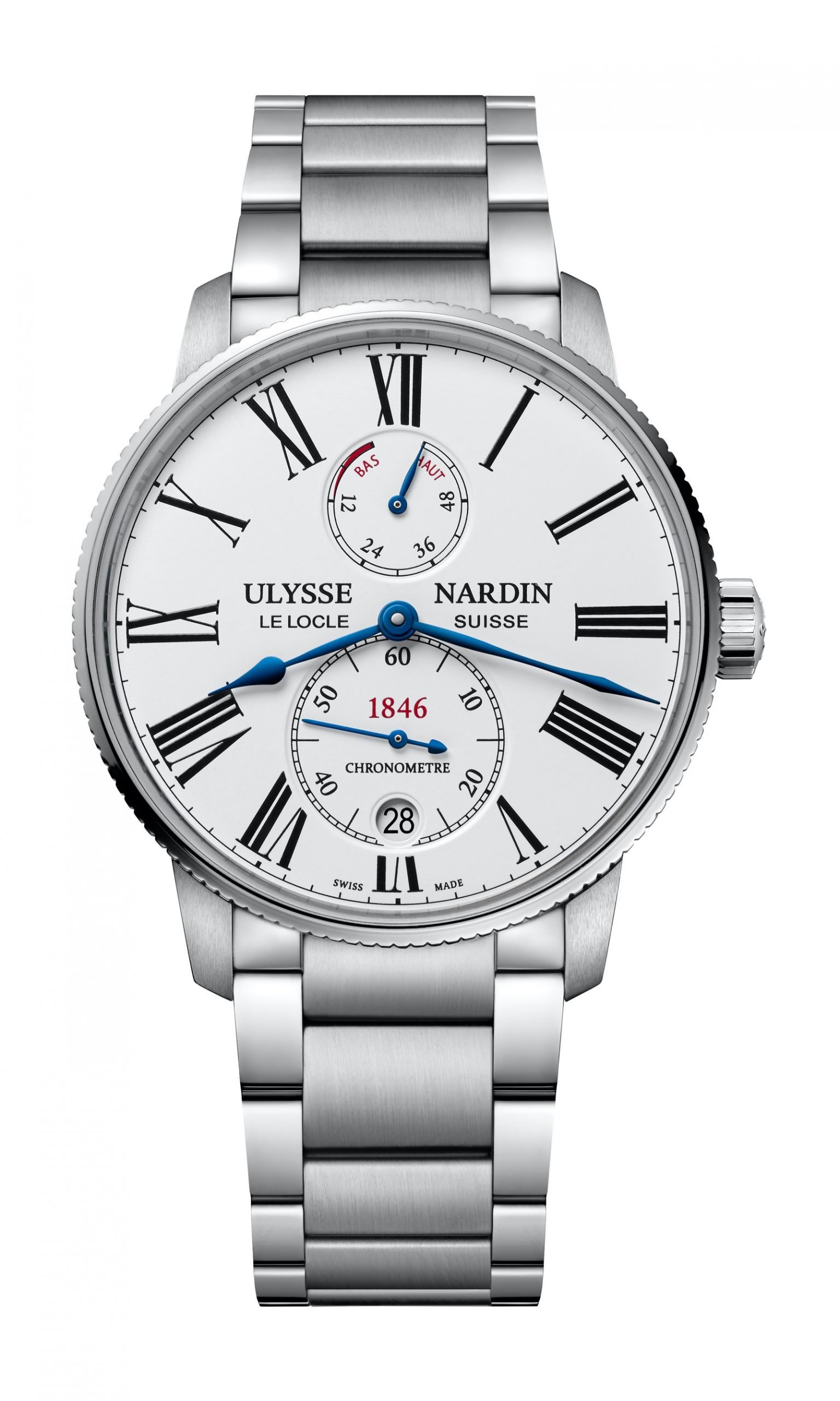 Marine Torpilleur 42mm
