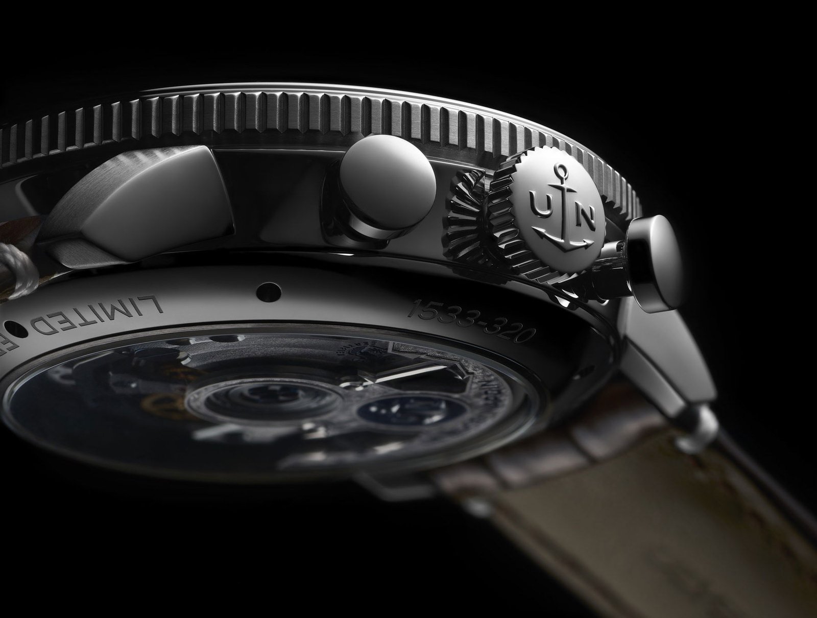 Marine Torpilleur Annual Chronograph - Image 2