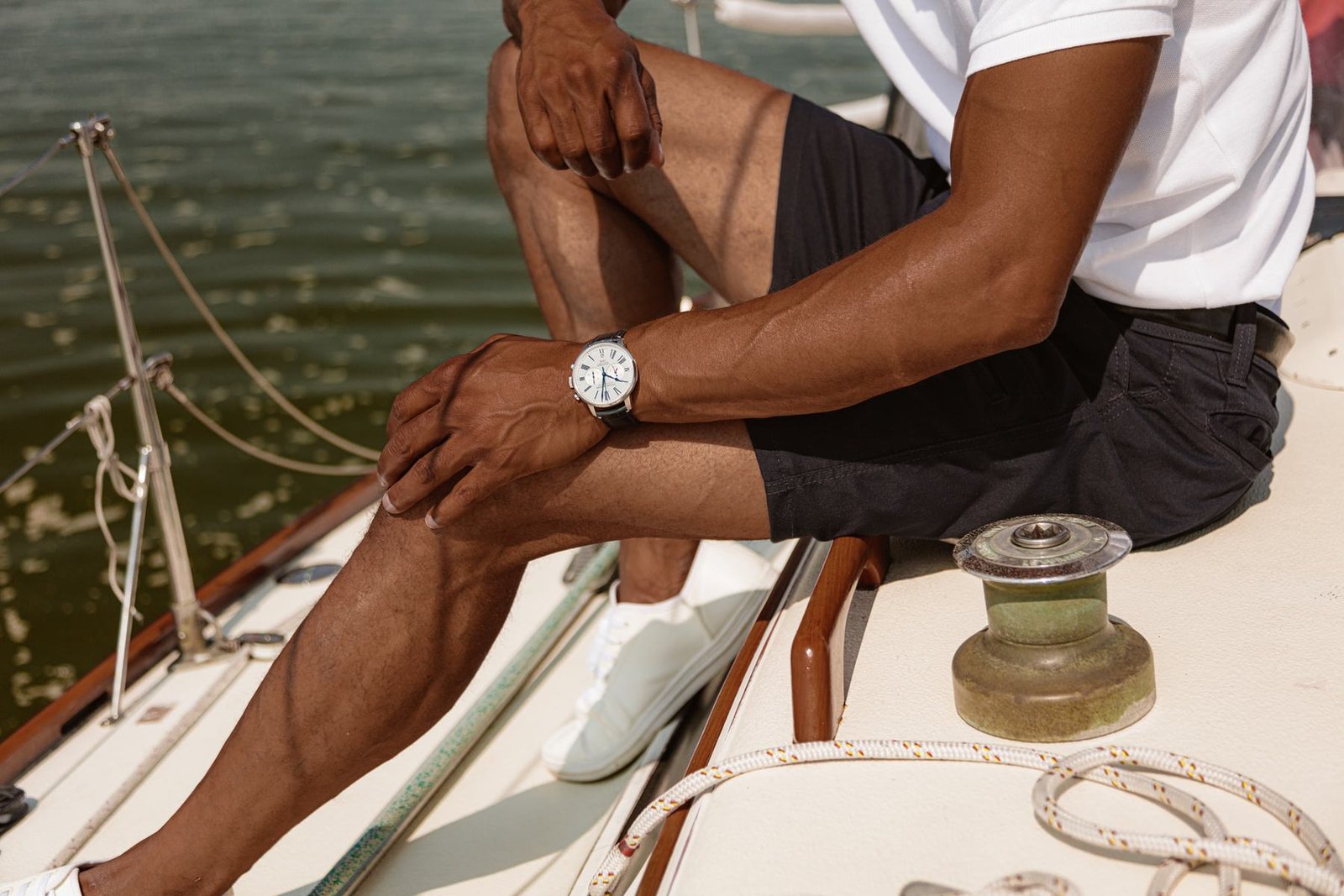 Marine Torpilleur Annual Chronograph - Image 3