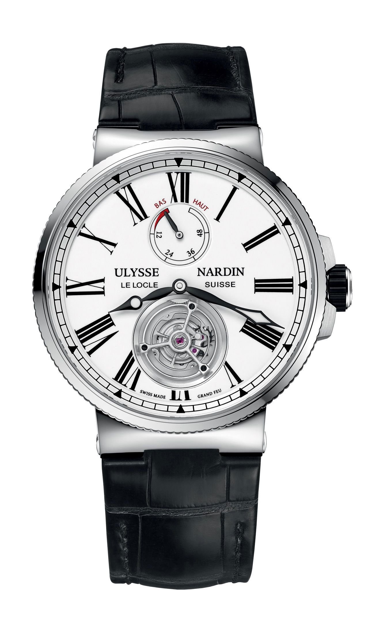 Marine Tourbillon