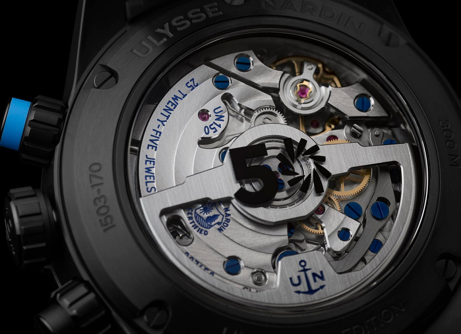 Ocean Race Diver Chronograph - Image 2